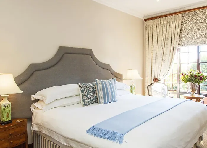 Ivory Manor Boutique Hotel Pretoria